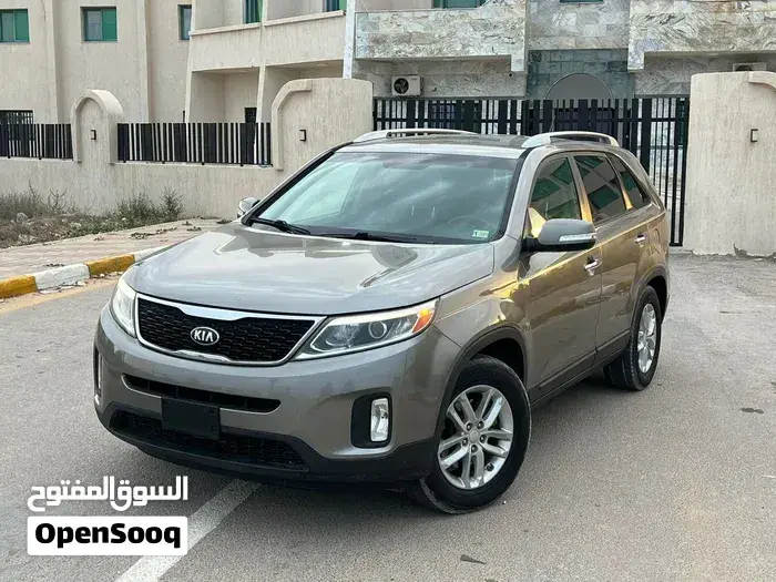 Kia Sorento 2015 photo 2