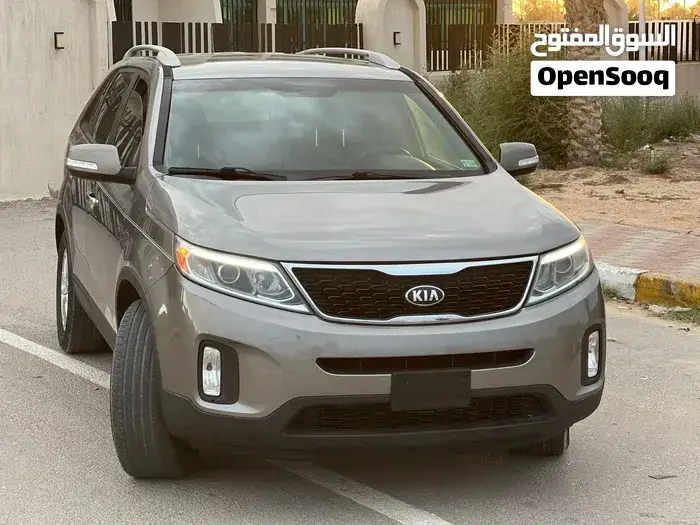 Kia Sorento 2015 photo 4
