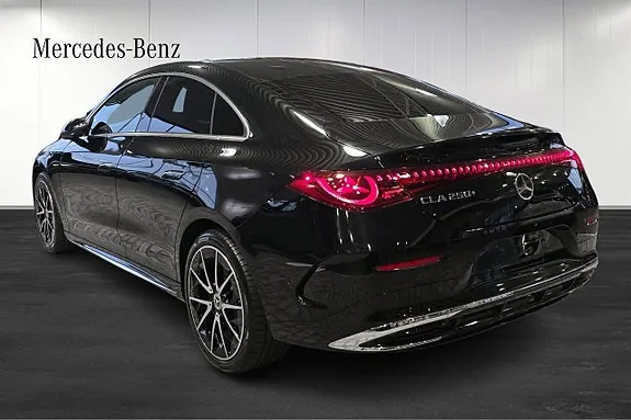 Mercedes-Benz Cla250 2026 photo 3