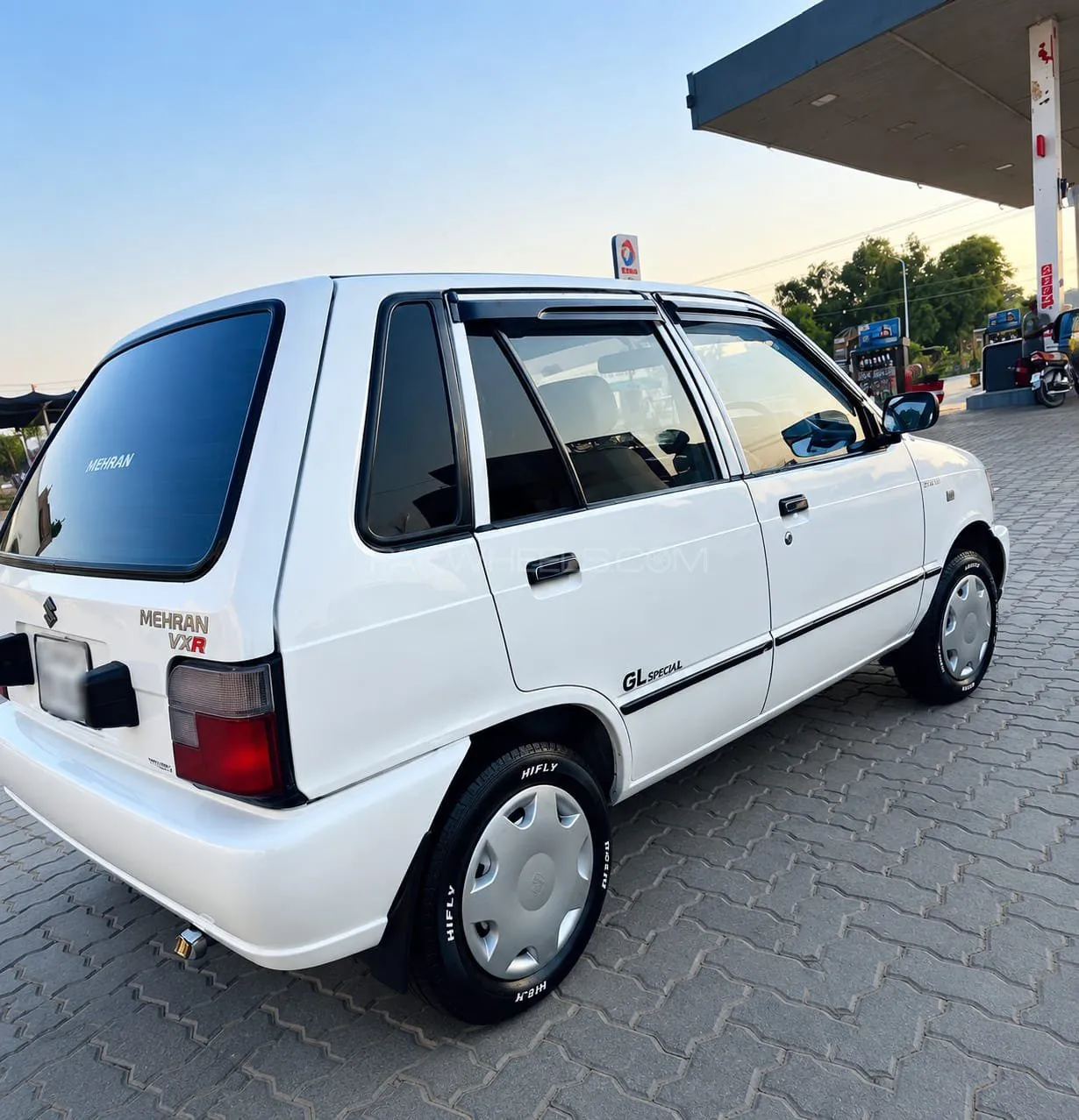 Suzuki Mehran