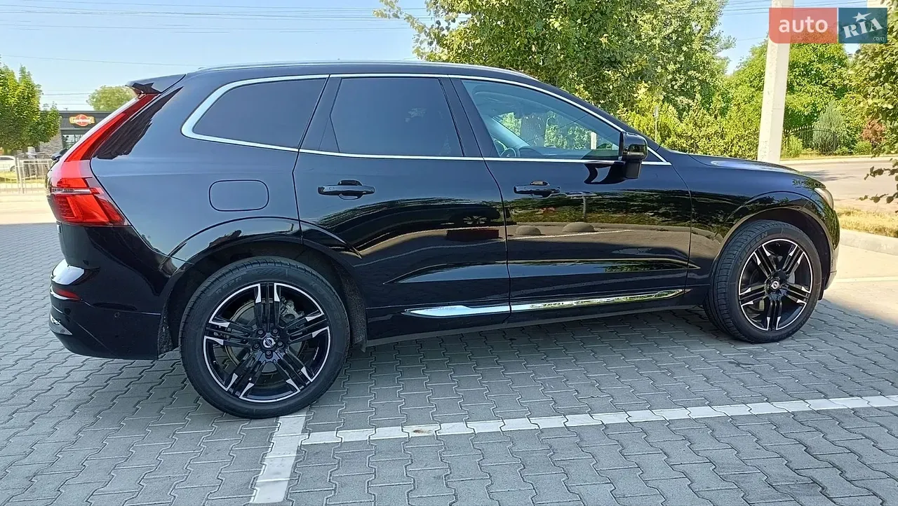 Volvo Xc60 2022 photo 5
