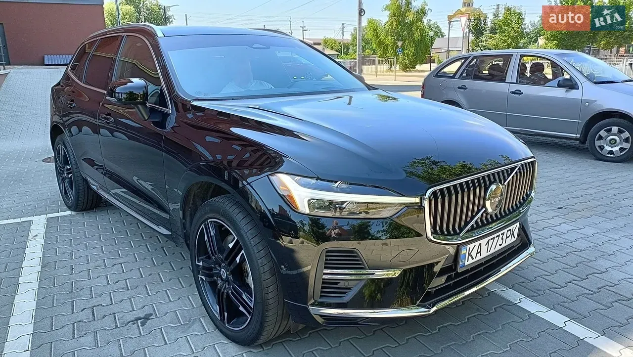 Volvo Xc60 2022 photo 4