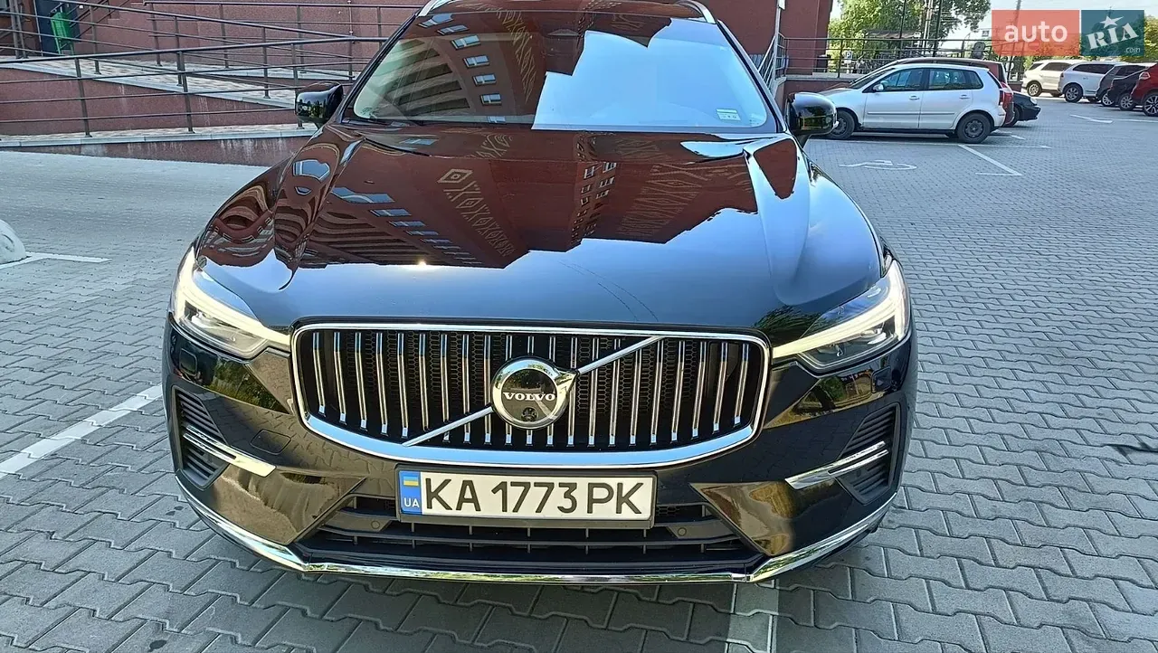Volvo Xc60 2022 photo 3