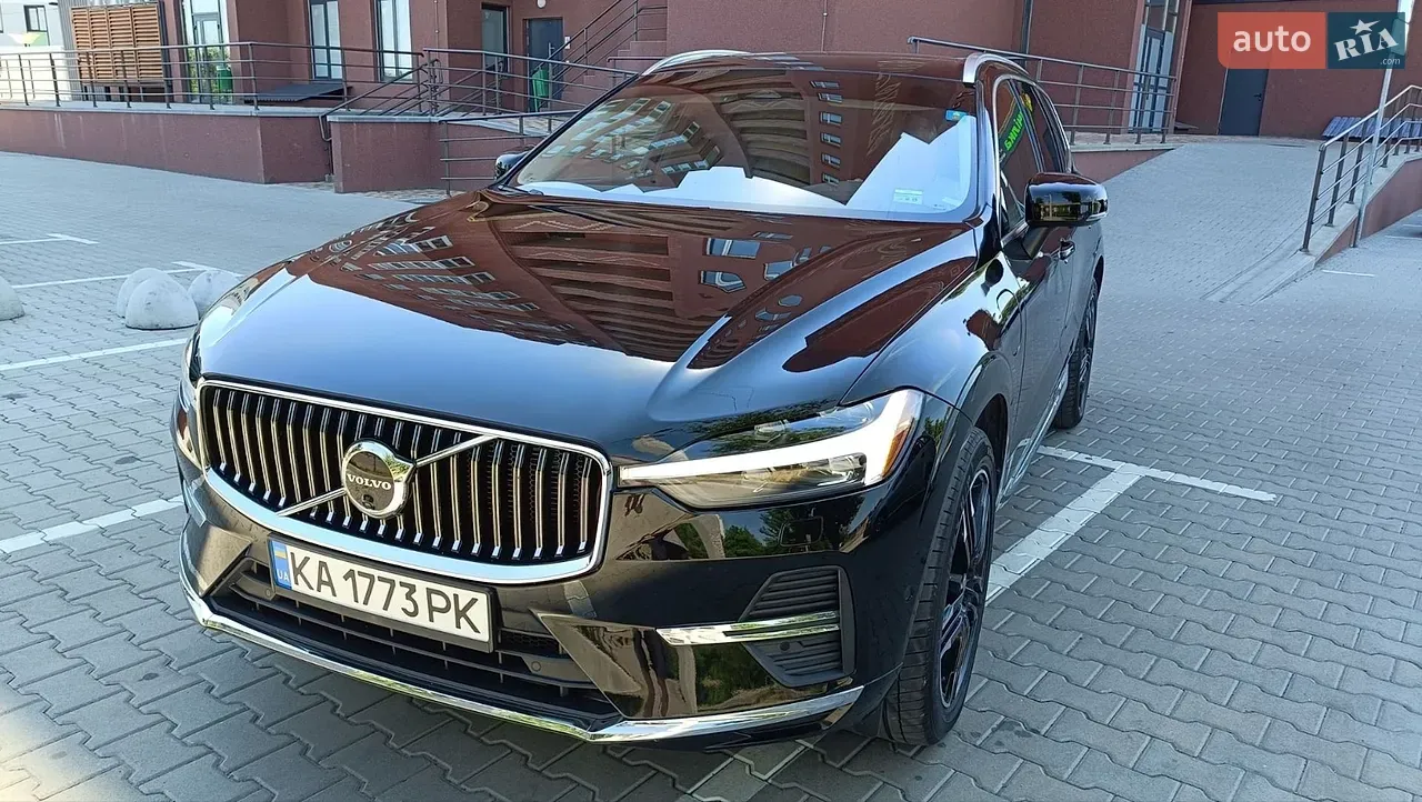 Volvo Xc60 2022 photo 2