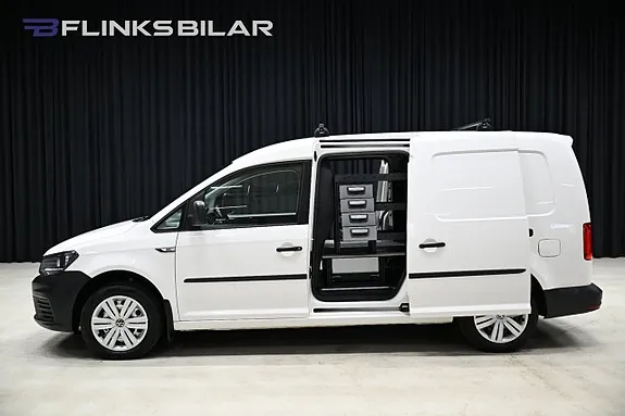 Volkswagen Caddy Maxi 2018 photo 2