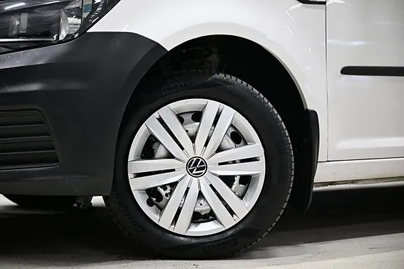 Volkswagen Caddy Maxi 2018 photo 3