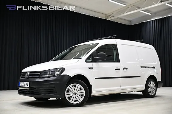 Volkswagen Caddy Maxi