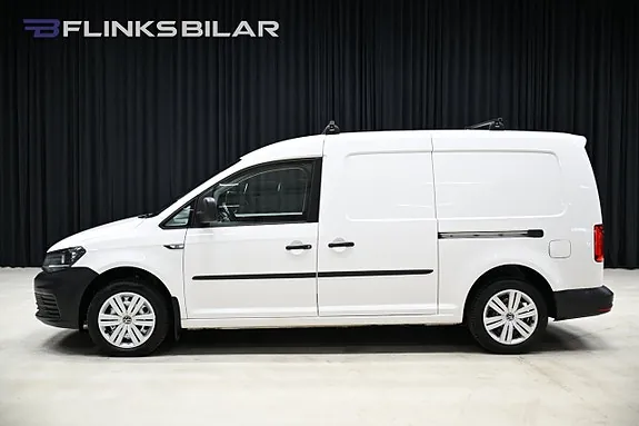 Volkswagen Caddy Maxi 2018 photo 4