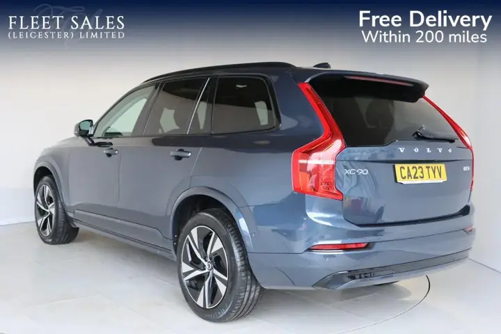 Volvo Xc90 2023 photo 4