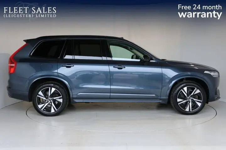 Volvo Xc90 2023 photo 2