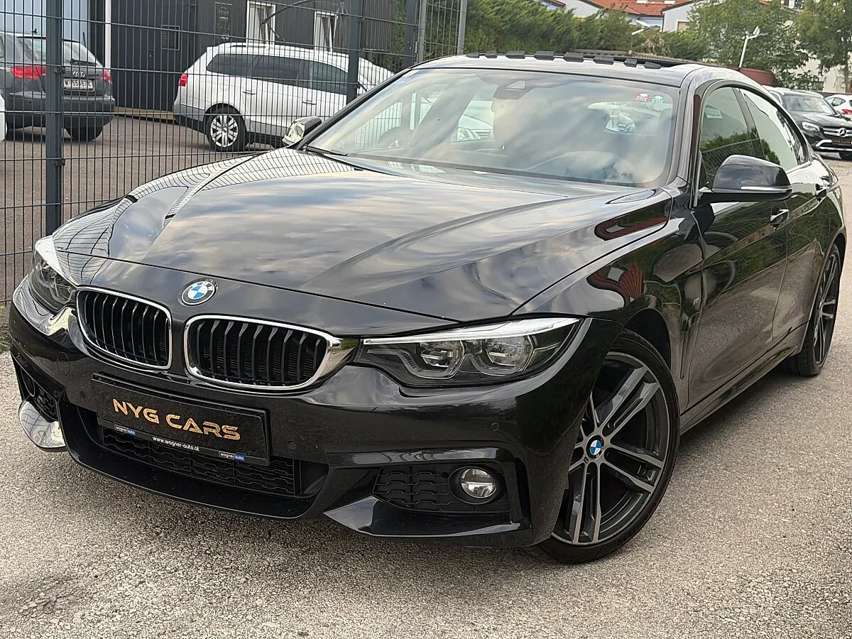 BMW 4 Series