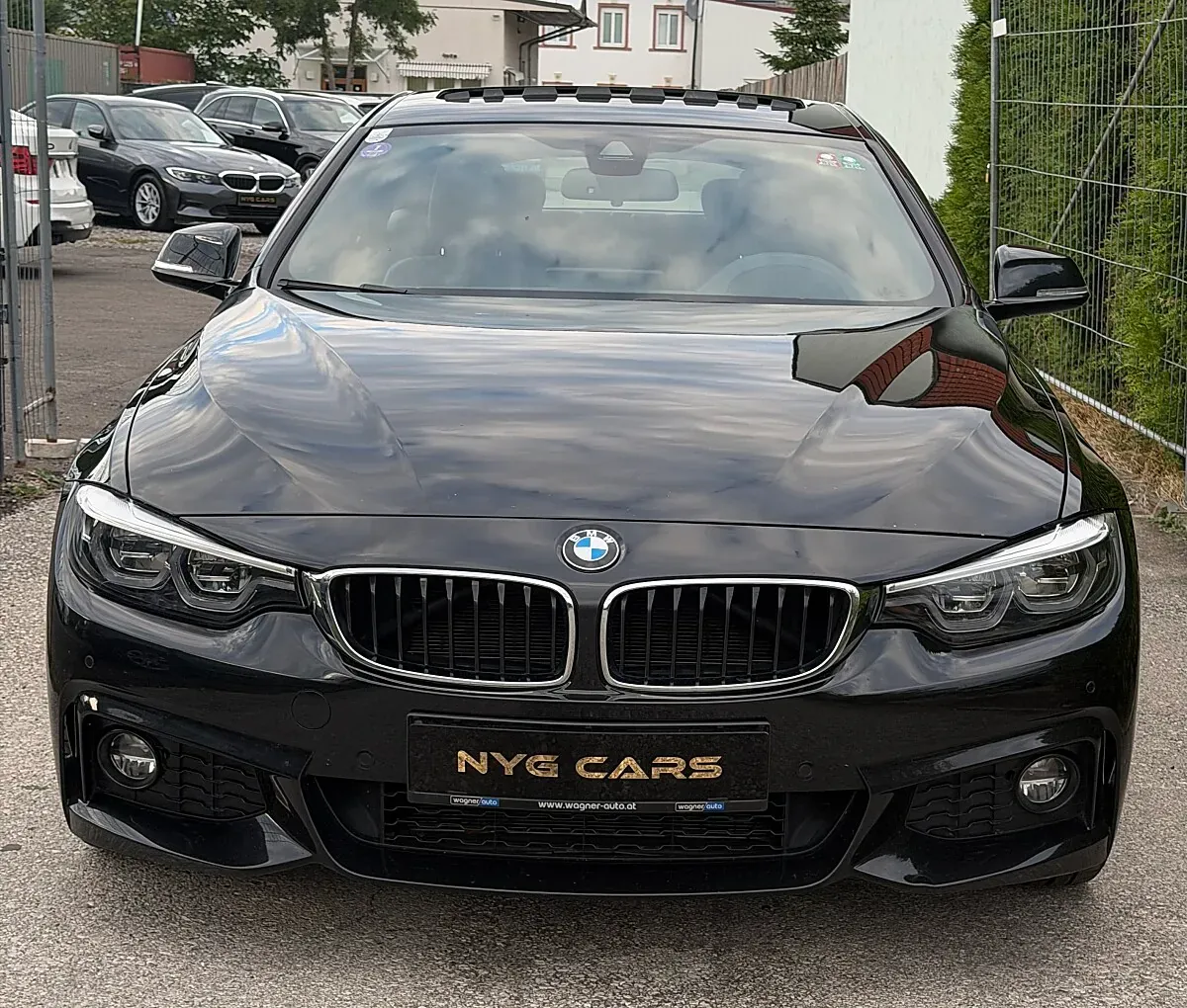 BMW 4 Series 2019 photo 2