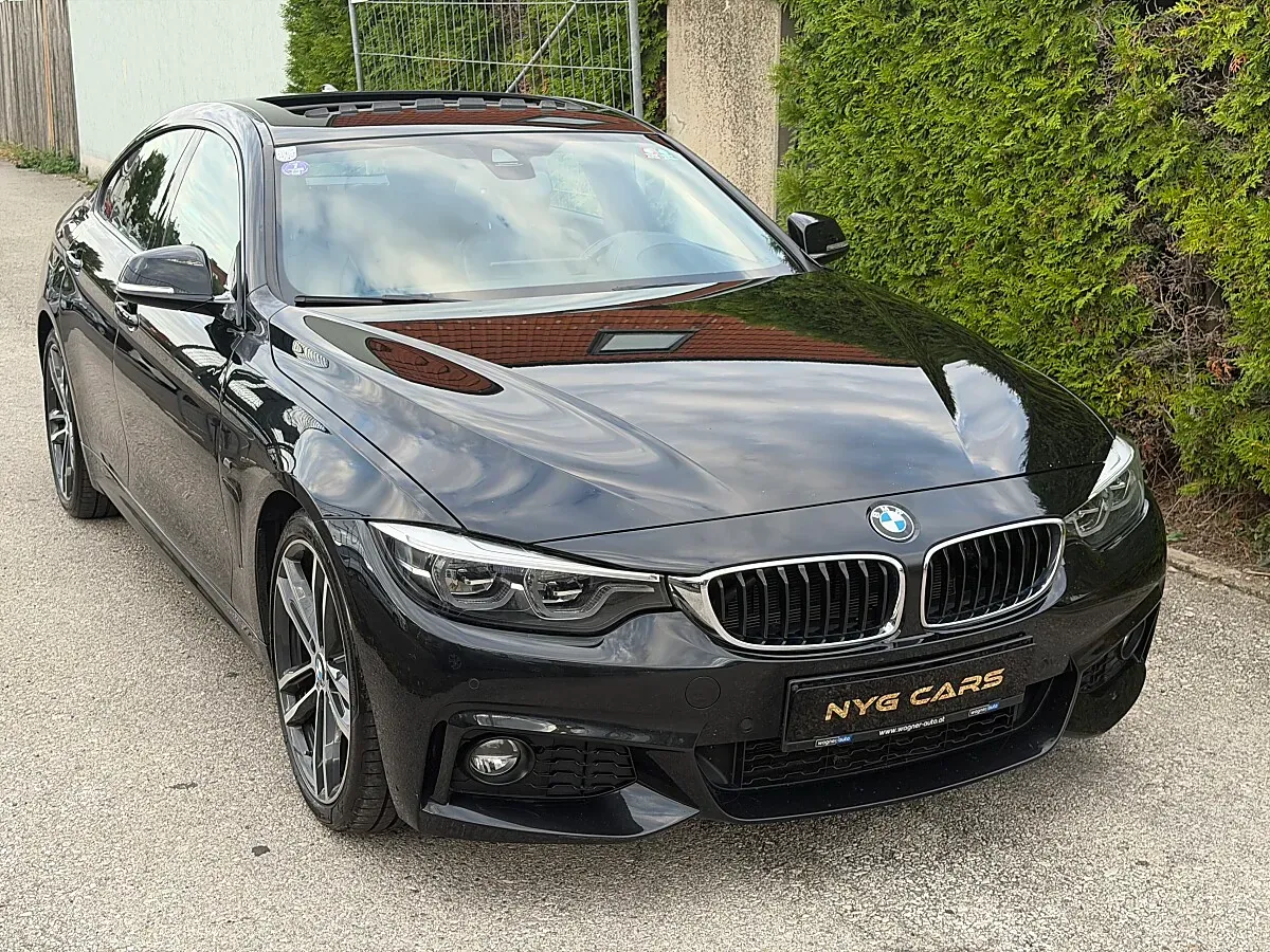 BMW 4 Series 2019 photo 3