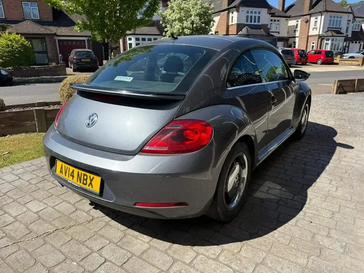 Volkswagen Beetle 2014 photo 5