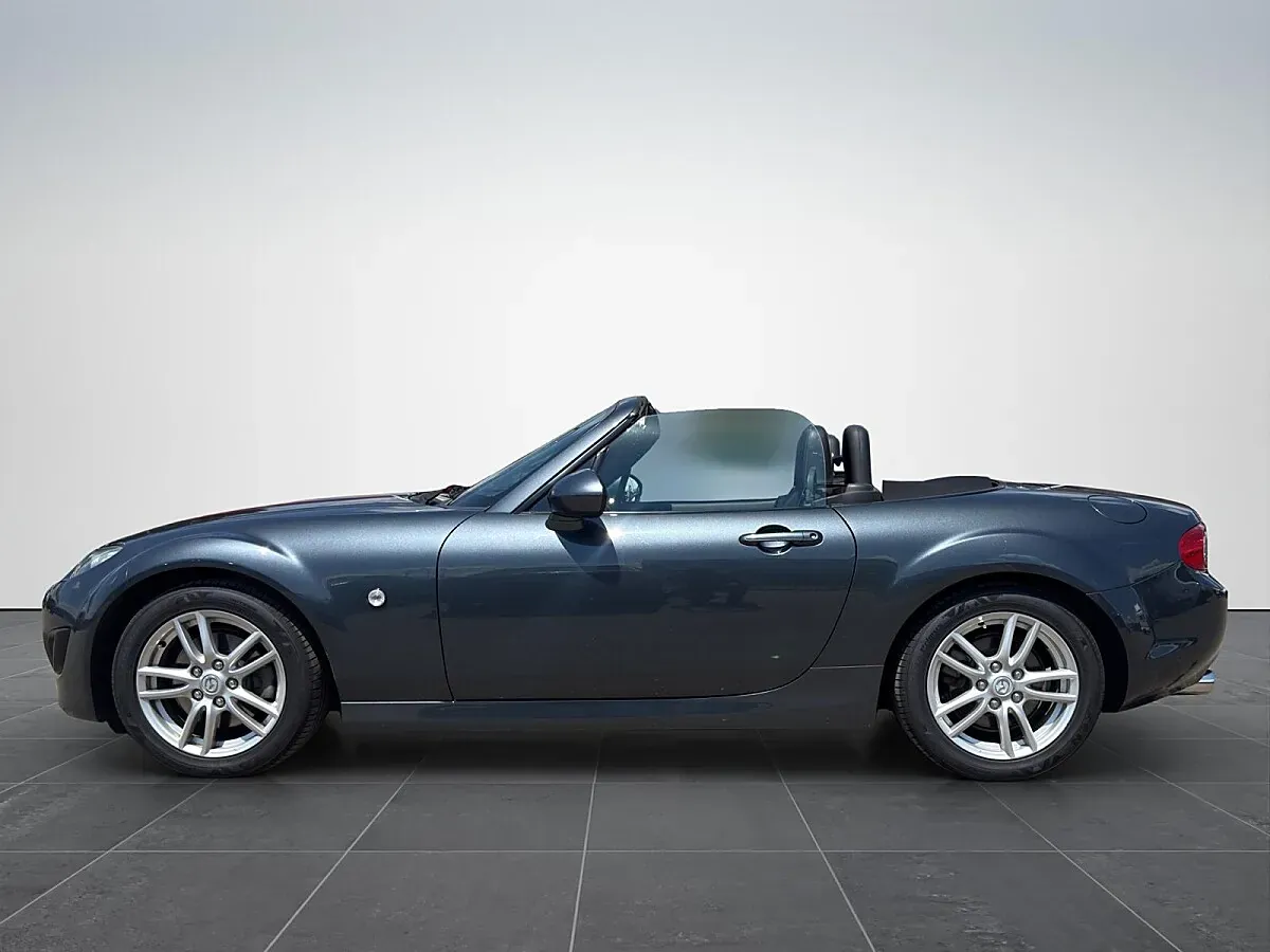 Mazda Mx-5 2011 photo 3