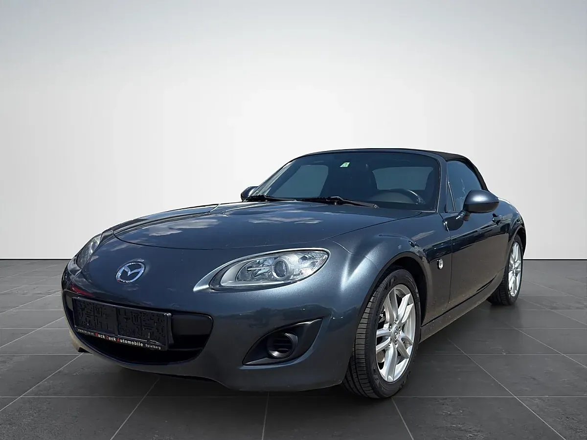 Mazda Mx-5 2011 photo 2