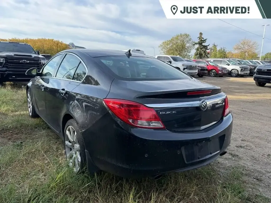 Buick Regal 2013 photo 3