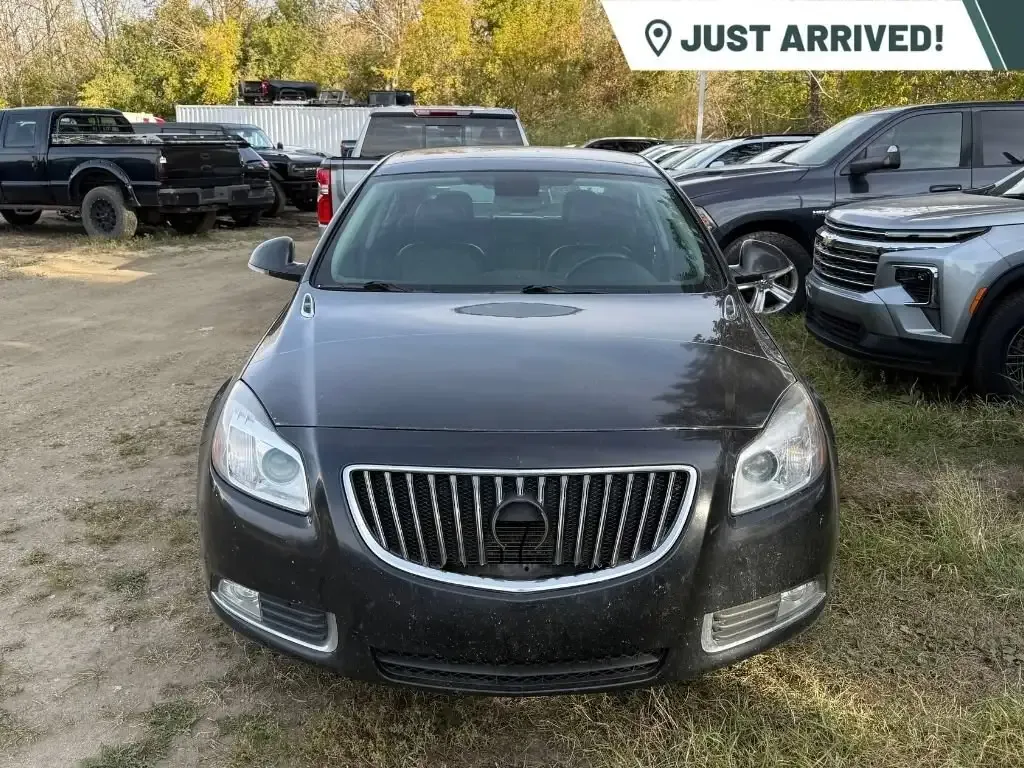 Buick Regal 2013 photo 2