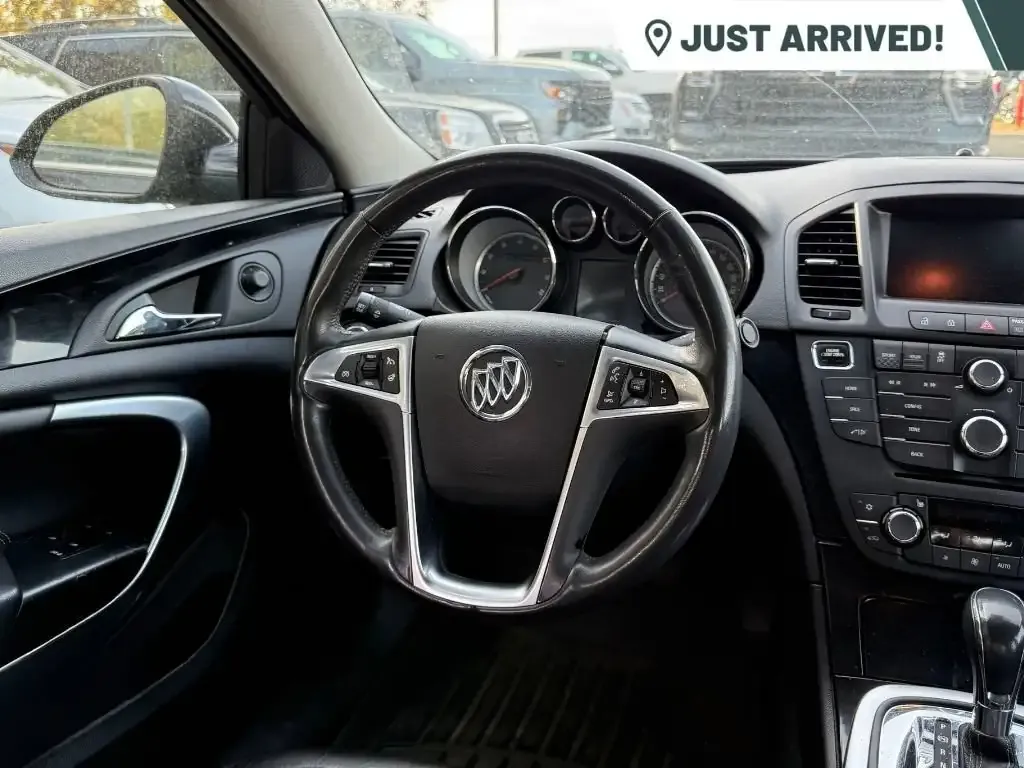 Buick Regal 2013 photo 5