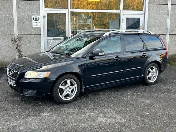 Volvo V50 2011 photo 3