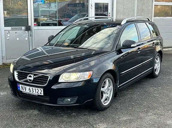 Volvo V50