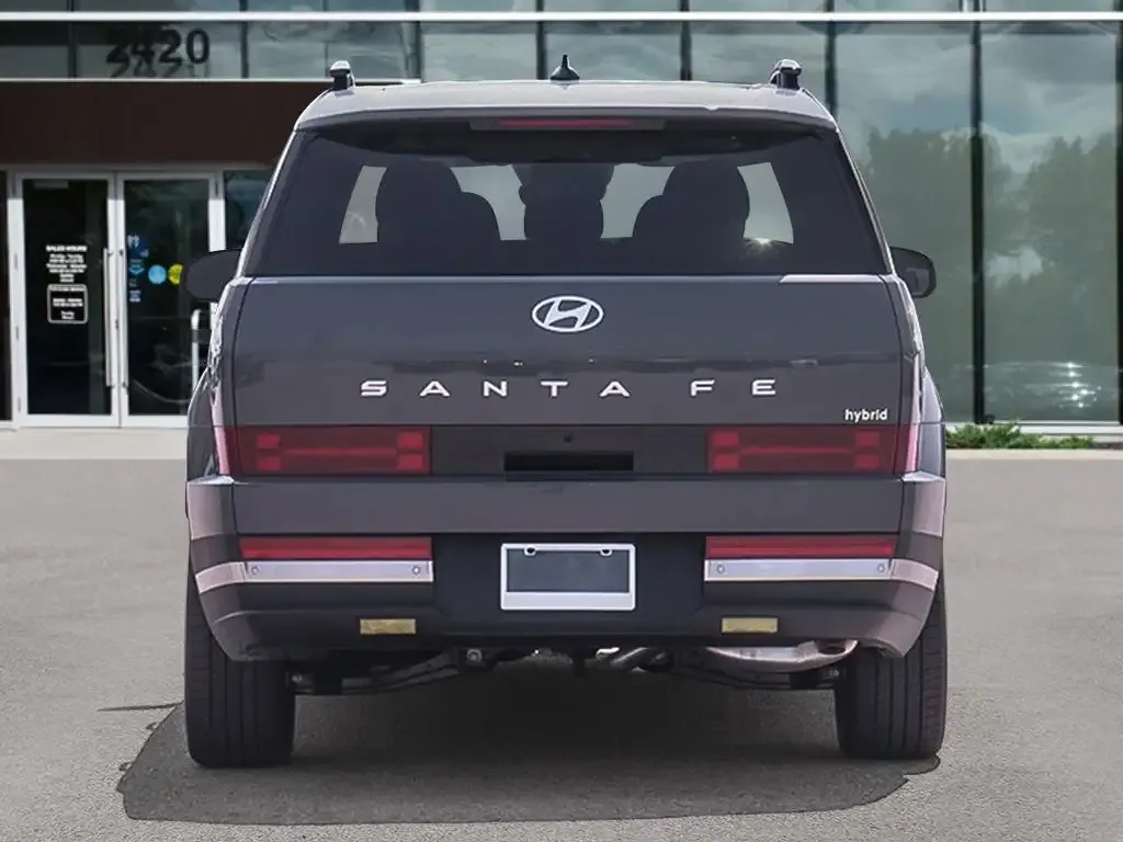 Hyundai Santa Fe 2026 photo 5