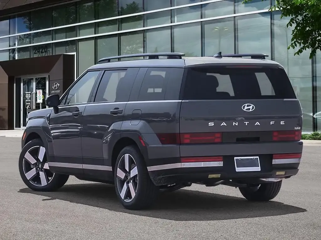 Hyundai Santa Fe 2026 photo 4