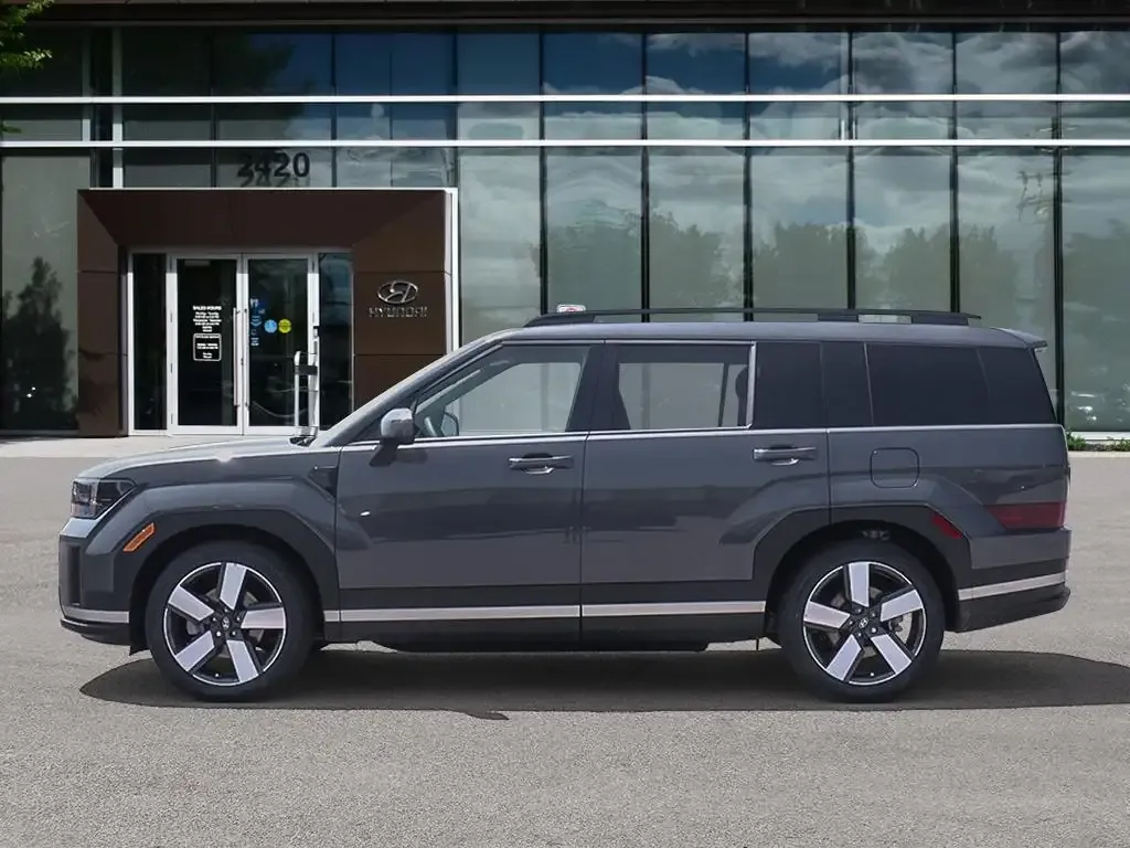 Hyundai Santa Fe 2026 photo 3