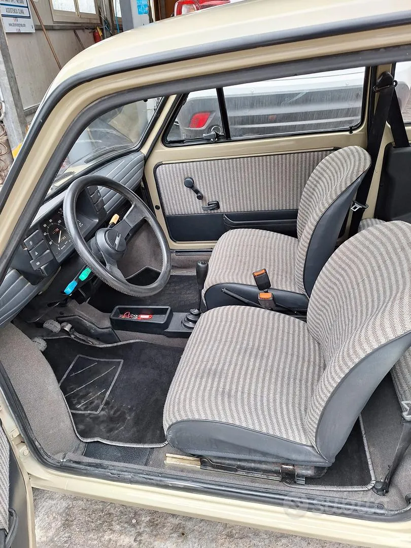 Fiat 126 1985 photo 4