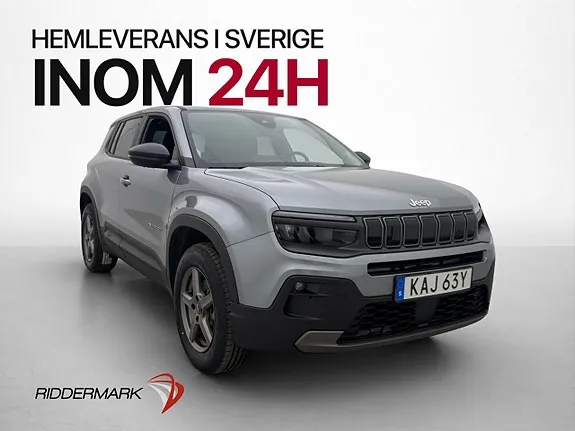 Jeep Avenger 2024 photo 3