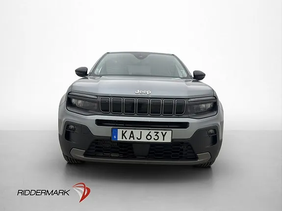 Jeep Avenger 2024 photo 2