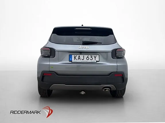 Jeep Avenger 2024 photo 5