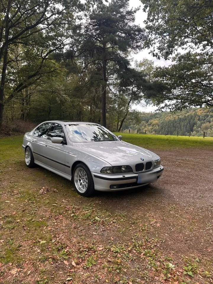BMW E39