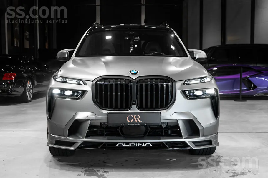 BMW X7 2025 photo 2