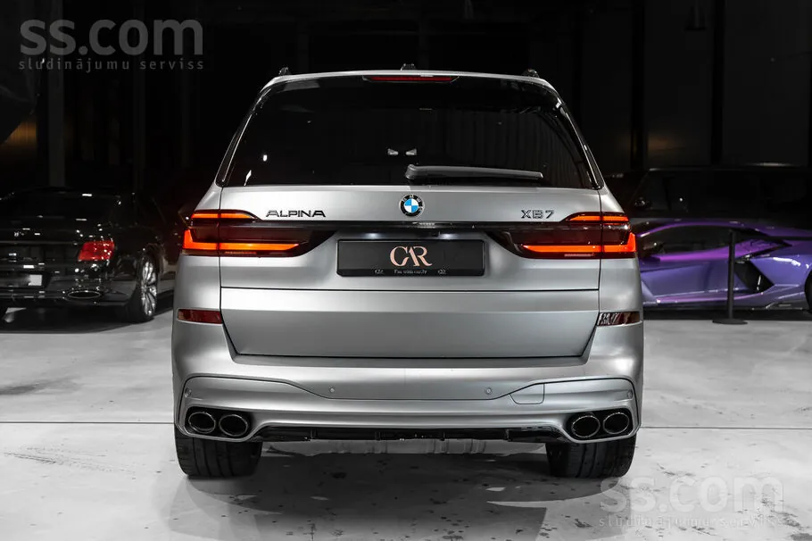 BMW X7 2025 photo 5