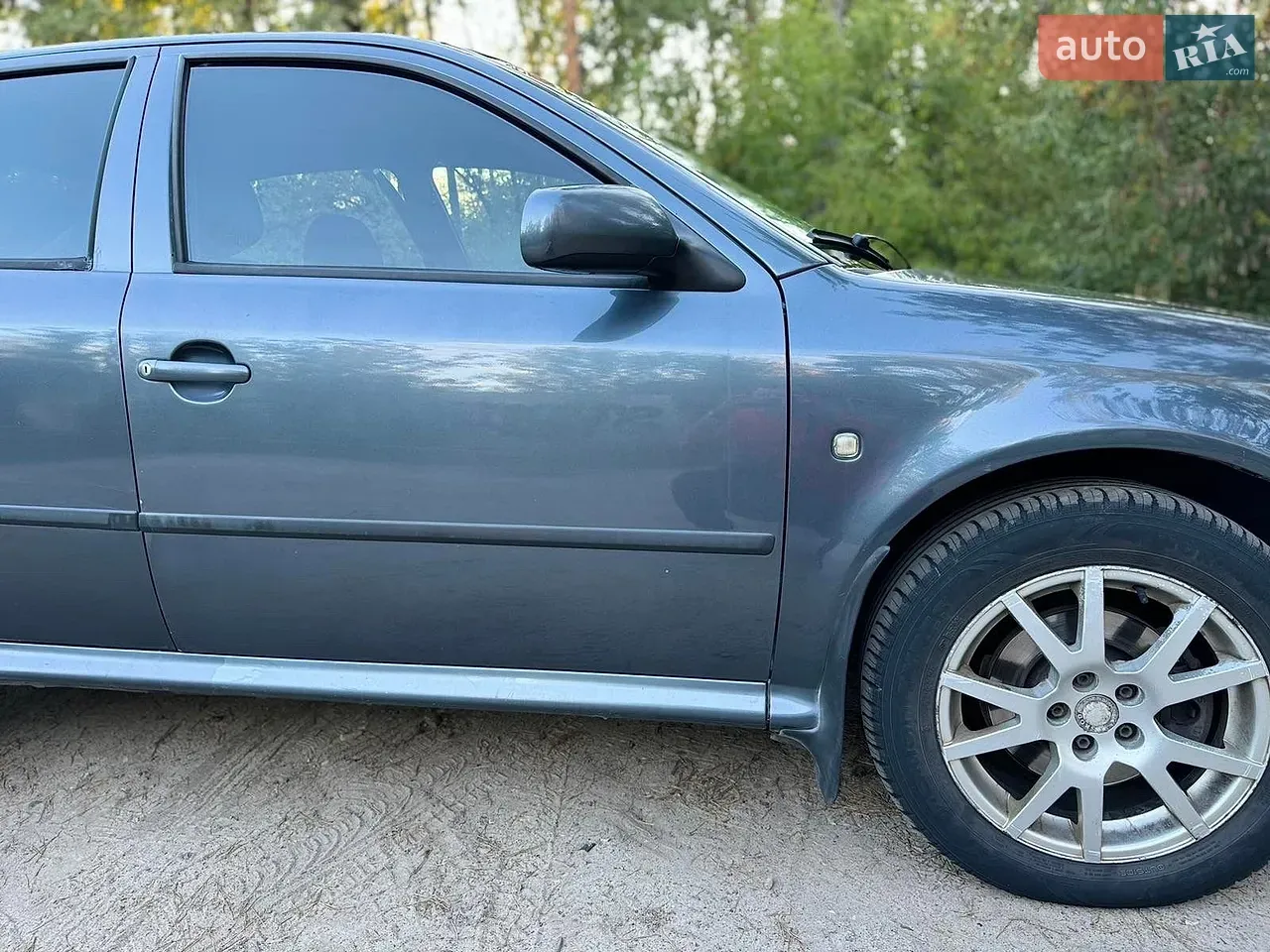Skoda Octavia 2007 photo 5