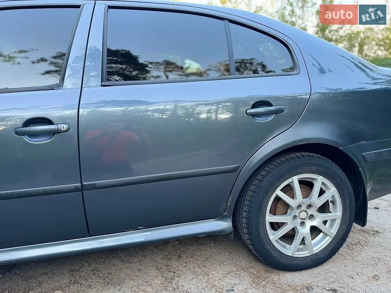 Skoda Octavia 2007 photo 3