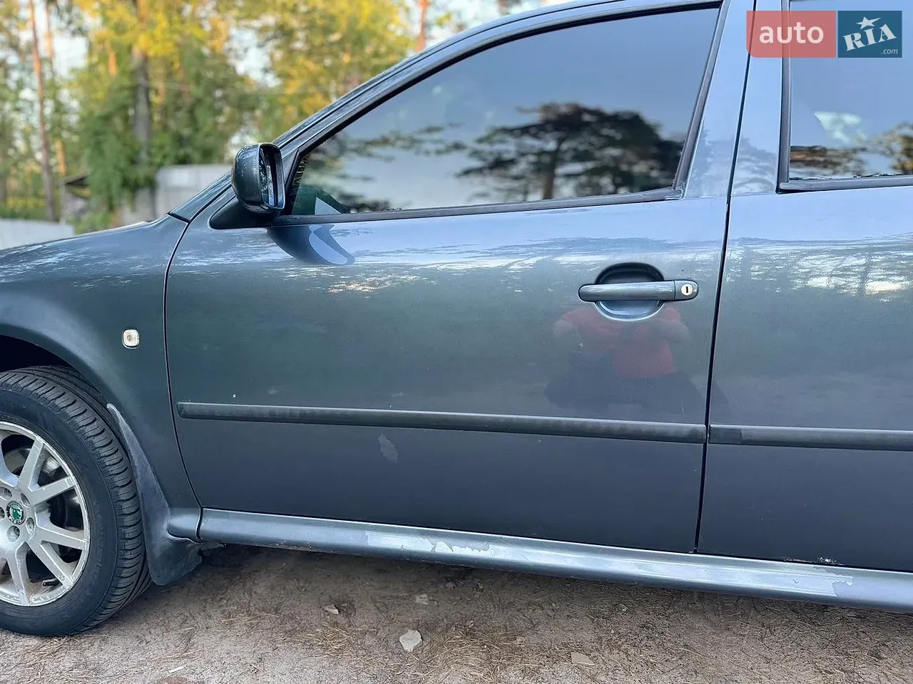 Skoda Octavia 2007 photo 4