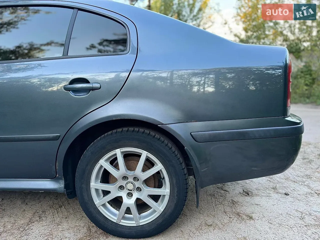 Skoda Octavia 2007 photo 2