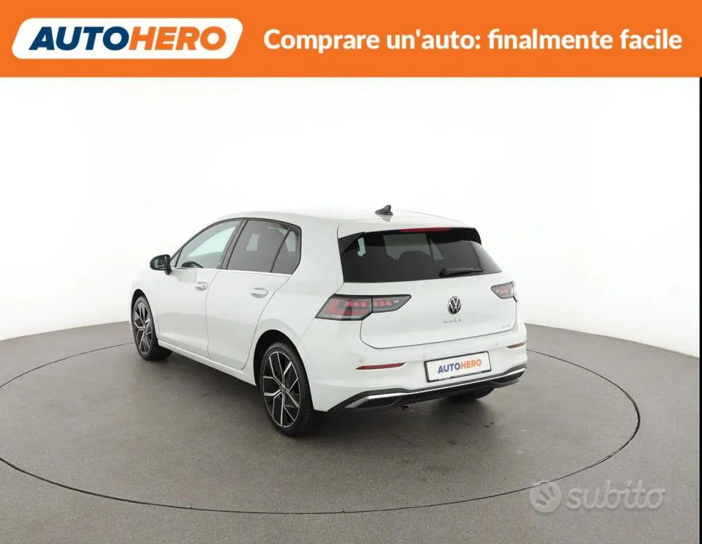 Volkswagen Golf 2024 photo 4