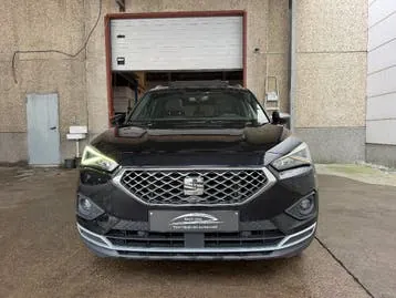 Seat Tarraco 2019 photo 3