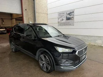Seat Tarraco 2019 photo 2