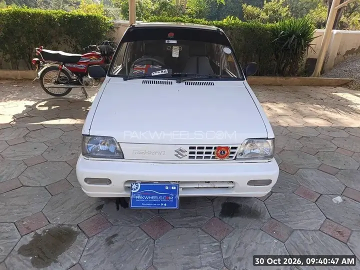 Suzuki Mehran