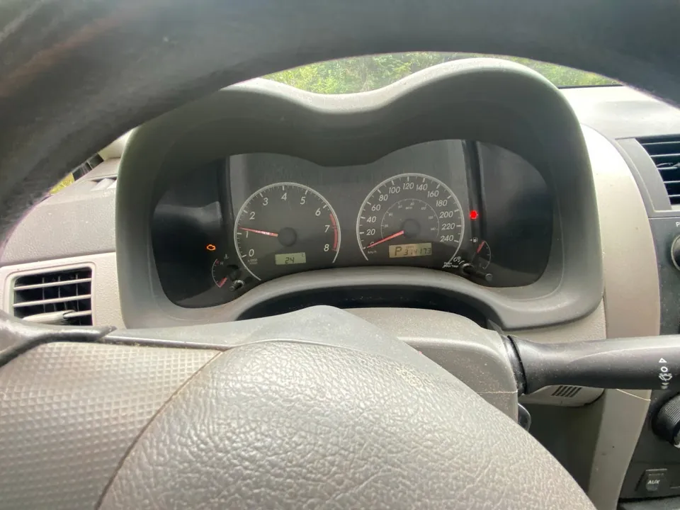 Toyota Corolla 2009 photo 4