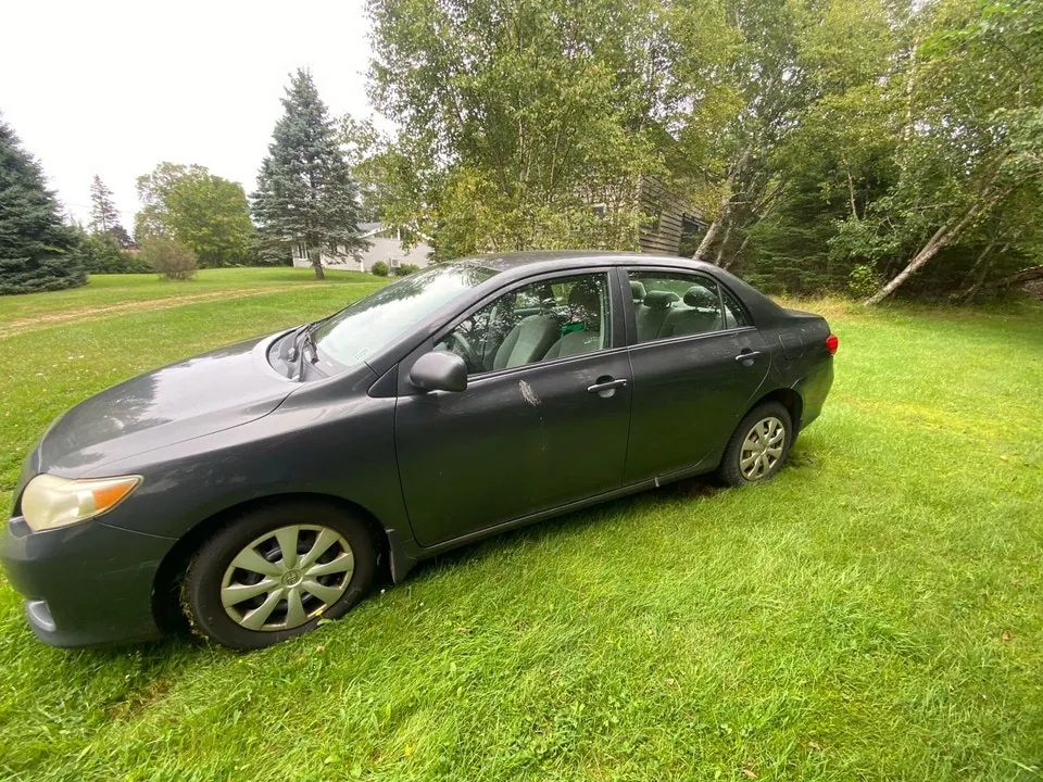 Toyota Corolla 2009 photo 2