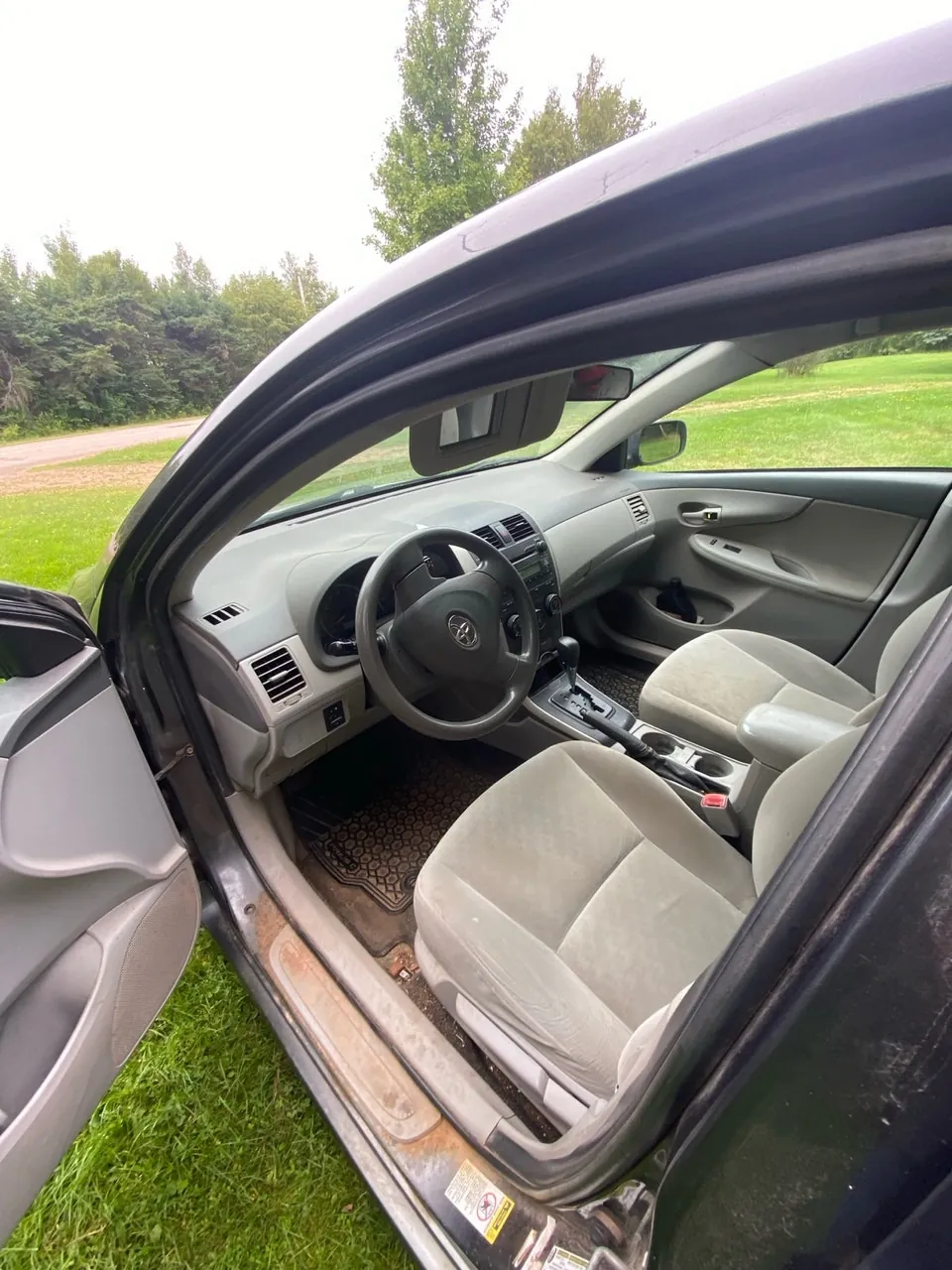 Toyota Corolla 2009 photo 3