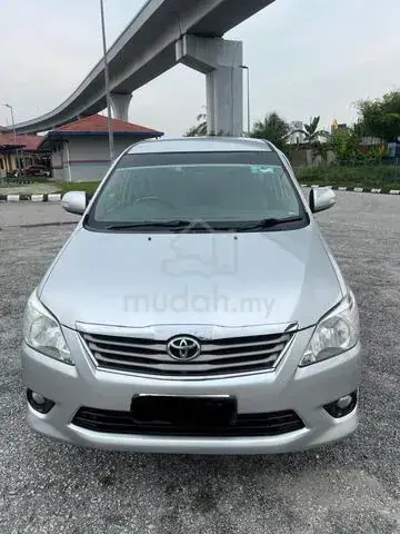 Toyota Innova