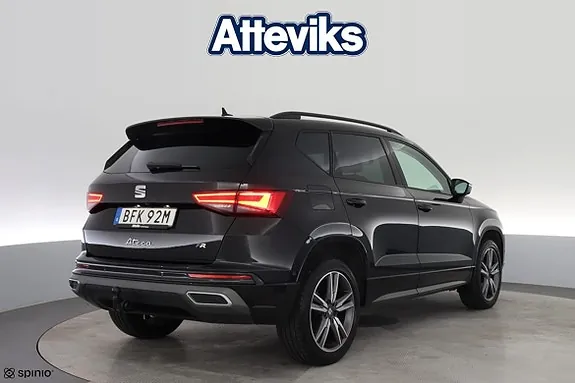 Seat Ateca 2023 photo 3