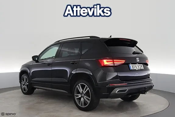 Seat Ateca 2023 photo 5