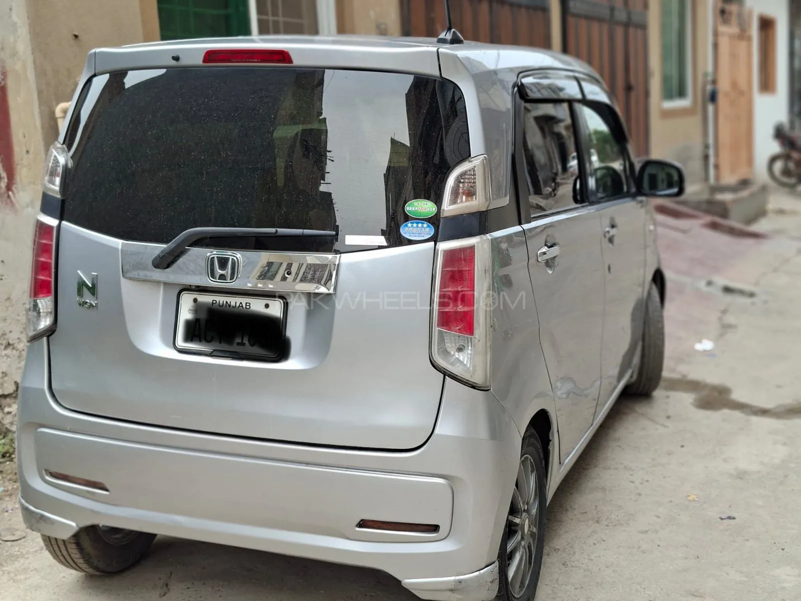 Honda N-Wgn